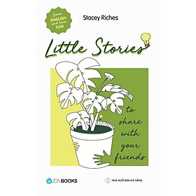 Sách - Little Stories - To Share With Your Friends