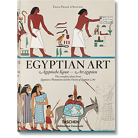 Download sách Prisse d'Avennes. Egyptian Art