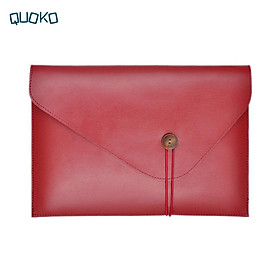 Phong Cách Retro Laptop Dành Cho MacBook Pro 13 A2338 M1 A2337 A2289 Laptop Chất Liệu Da PU Cao Cấp Cho MacBook Pro 16 Túi A2141