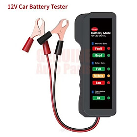 Mua THIẾT BỊ ĐO KIỂM TRA BÌNH ẮC QUY CAO CẤP THUẬN TIỆN CHO MỌI NHÀ