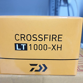 MÁY ĐỨNG DAIWA CROSSFIRE LT  1000 / 2000 / 2500 / 3000