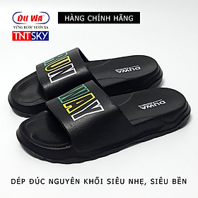 Dép đúc siêu nhẹ nam, nữ DUWA - Hàng chính hãng - TK2261