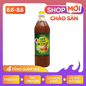 Mật ong Thô HONEYBOY 1 lít