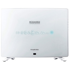 Mua Máy Lọc Không Khí ChungHo Iguassu Whirls Silent Hepa CHA-N500A (Diện tích sử dụng: 35㎡)  – Hàng Chính Hãng