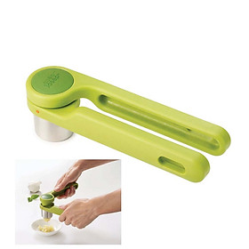 Mua Dụng cụ ép tỏi Joseph Joseph Helix Garlic Press 20102 màu xanh lá Hàng chính hãng
