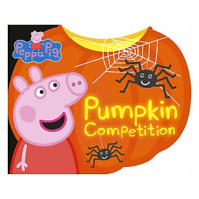 Download sách [Hàng thanh lý miễn đổi trả] Peppa Pig: Pumpkin Competition