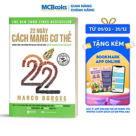 22 Ngày Cách Mạng Cơ Thể