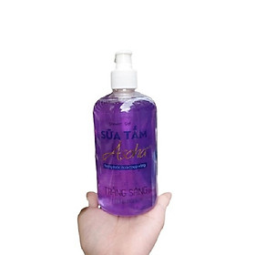 Sữa Tắm Gel Hương Nước Hoa ASOHA 550ML