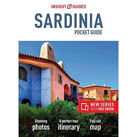 Sách - Insight Guides Pocket Sardinia (Travel Guide with Free eBook) by Insight Guides (UK edition, paperback)