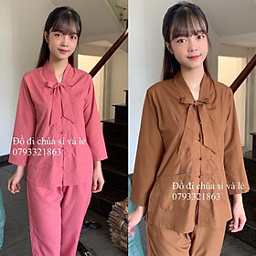 Đồ đi chùa , la hán nơ , la hán nữ