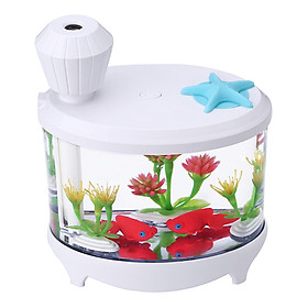 Máy Lọc Không Khí Siêu m Hình Bể Cá Nhỏ