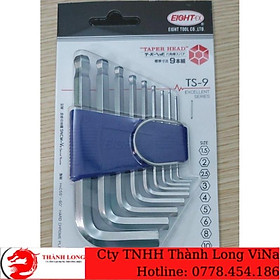 Mua Bộ lục giác EIGHT TS-9 Excellent Series 1.5-10mm (Made in Japan)   LH 778.454.186