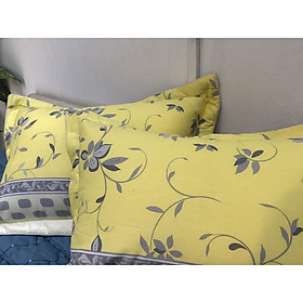 Mua    XẢ HÀNG    Đôi vỏ gối Cotton 100% đẹp  chắc chăn thanh lý xả kho