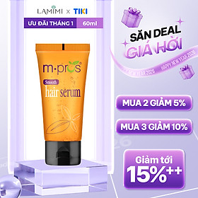 Serum Nuôi Dưỡng Và Bảo Vệ Tóc M.pros