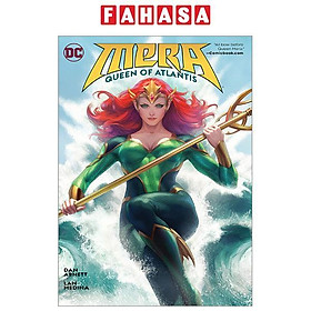 Mera: Queen Of Atlantis