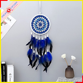 Hình ảnh Chuông Gió Lông Vũ HT SYS Dream Catcher - Kẻ Bắt Giấc Mơ DreamCatcher 