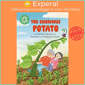 Sách - Reading Champion: The Enormous Potato - Independent Reading Green 5 by Phillippa Corcutt (UK edition, hardcover)