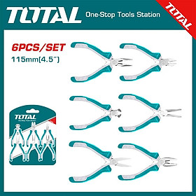 Mua BỘ 6 KỀM MINI LÀM TRANG SỨC TOTAL THT1K0511 - HÀNG CHÍNH HÃNG