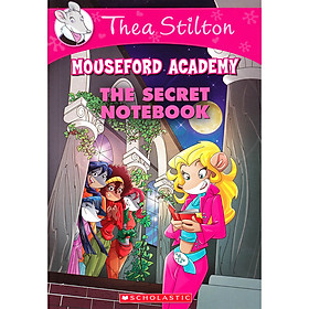 [Download Sách] The Secret Notebook (Mouseford Academy #14)