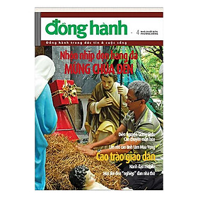 Nơi bán Tạp Chí Đồng Hành Số 4 - Giá Từ -1đ