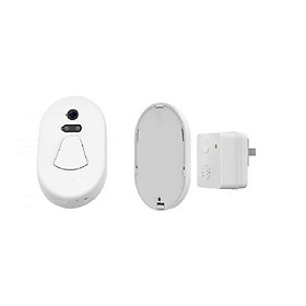 Chuông Cửa Không Dây - Chuông cửa thông minh có kết nối wifi và camera