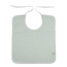 Meals Clothing Protectors Bibs Disability Daily Aid Cotton Saliva Towel