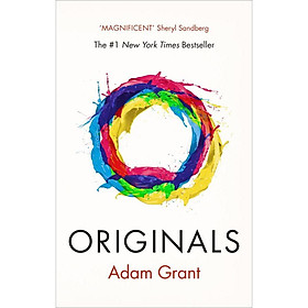 [Download Sách] Originals: How Non-conformists Change the World 