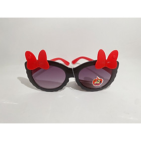Kính mát cao cấp chống tia UV dành cho bé gái từ 1 tới 6 tuổi hình bướm siêu dễ thương Jun Secrect BD92292