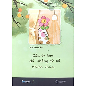 Cảm Ơn Bạn Đã Không Từ Bỏ Chính Mình (AZ)