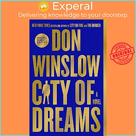 Sách - City of Dreams by Don Winslow (UK edition, hardcover)