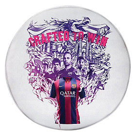 Gối tròn Barca - GOST141