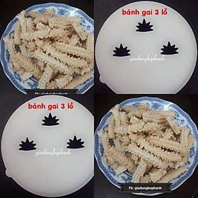 Mua Khuôn bánh gai 3 lỗ