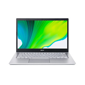 Laptop Acer Aspire 5 A514-54-540F (NX.A28SV.005) (i5 1135G7/8GB RAM/512GB SSD/14.0 inch FHD/Win10/Bạc) - Hàng Chính Hãng