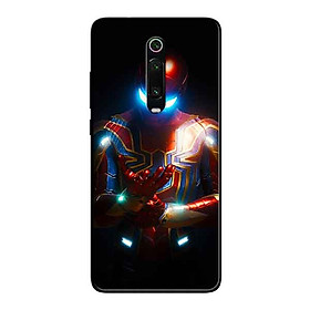 Ốp Lưng in cho Xiaomi Redmi K20 Pro Mẫu Siêu Nhân M4 - Hàng Chính Hãng