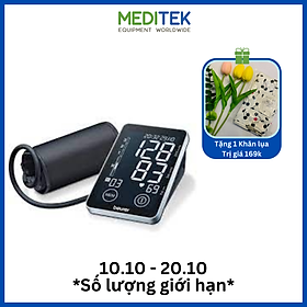 Máy Đo Huyết Áp Bắp Tay Cảm Ứng Beurer BM58