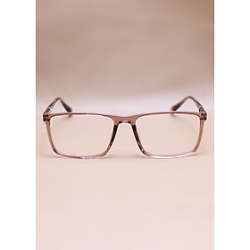 Gọng Kính Cận Nhựa Dẻo Dáng Vuông Unisex G1361