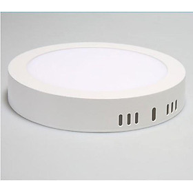 Mua Đèn ốp trần nổi 18W Tròn Vuông 2 màu ánh sáng