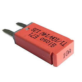 10A 14V Reset Circuit Breaker Mini Blade Fuse Over-current Protection F440