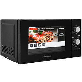 Lò Vi Sóng Tích Hợp Nướng Panasonic NN-GM24JBYUE - Hàng Chính Hãng
