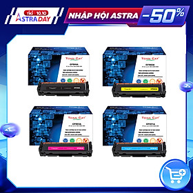 Mua Hộp mực in Toàn Cát CF500A - CF501A - CF502A - CF503A dùng cho máy in HP Color LaserJet M254  M280  M281 - HÀNG CHÍNH HÃNG