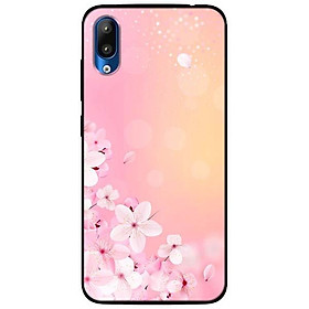 Ốp lưng dành cho Vsmart Star mẫu Đào Hồng