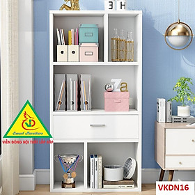 Mua Tủ kệ trang trí VKDN16
