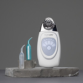 Máy massage mặt Nuskin Ageloc Galvanic Spa