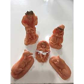 Mua 402. Bộ Noel 8.5cm