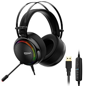 Mua Tronsmart Glary Tai Nghe Chơi Game PS4 Âm Thanh Vòm 7.1  Giao Diện USB Tai Nghe Chơi Game Cho PS4  Nintendo Switch  máy Tính  Laptop - Hàng Chính Hãng