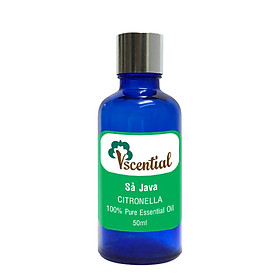 Vscential Tinh Dầu Sả Java 50ml