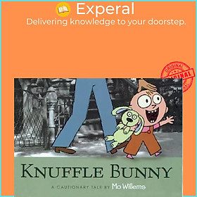 Sách - Knuffle Bunny by Mo Willems (UK edition, paperback)