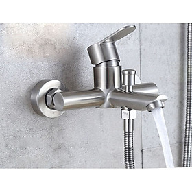 Mua Củ sen nóng lạnh dạng điếu inox304 Navier NV-604