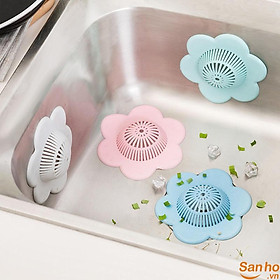 Mua LỌC RÁC BỒN RỬA BÁT HÌNH HOA