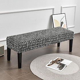 Bench Cover Furniture Protector for Upholstered Bench Dining Room